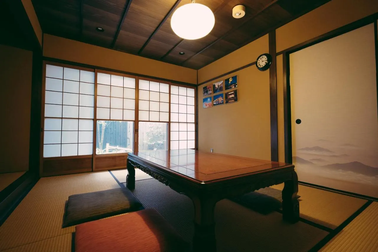 Kotone Machiya-Inn 京町家旅宿 小都音 Kyoto