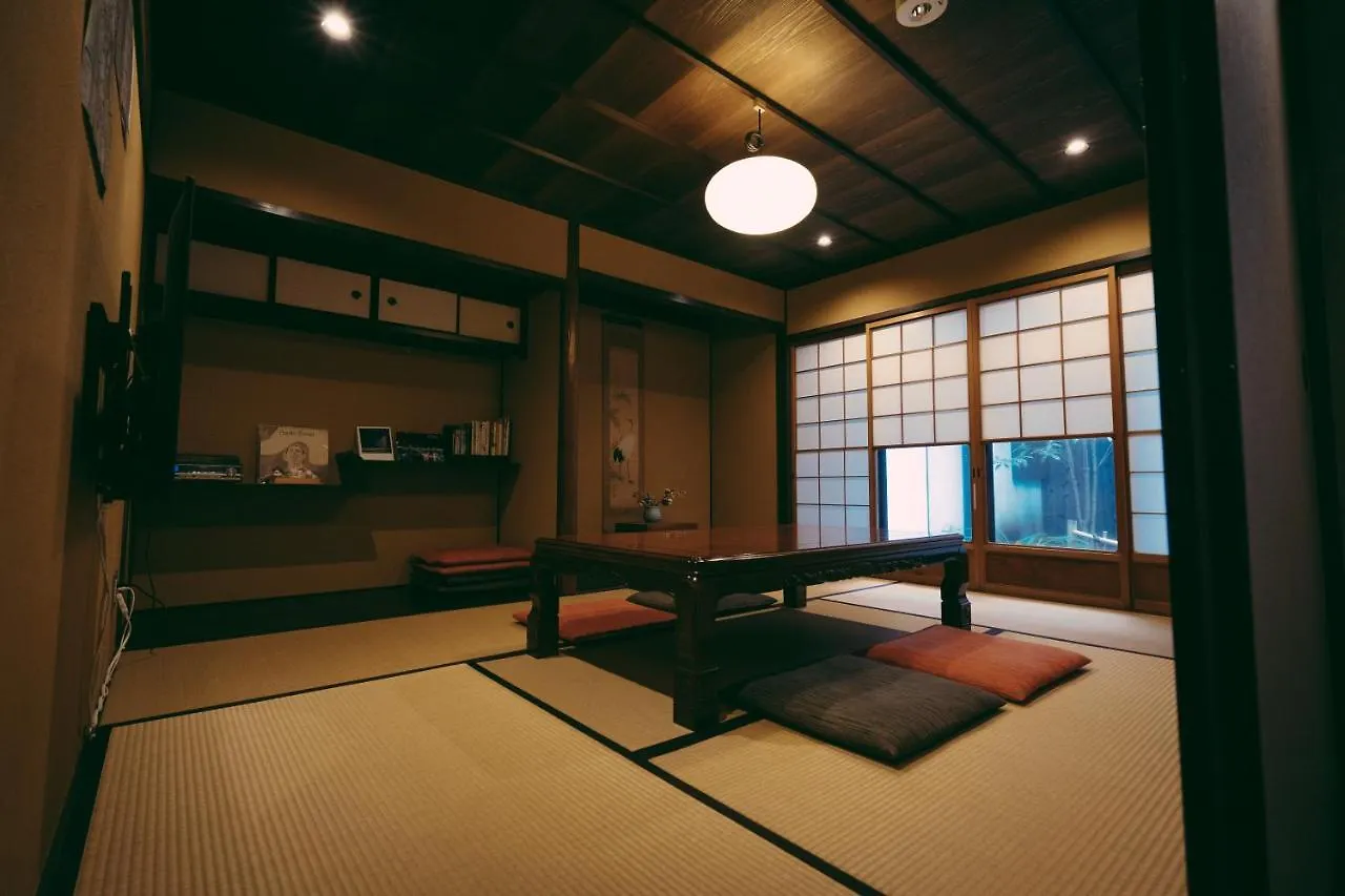 Kotone Machiya-Inn 京町家旅宿 小都音 Kyoto 3*,  Japan