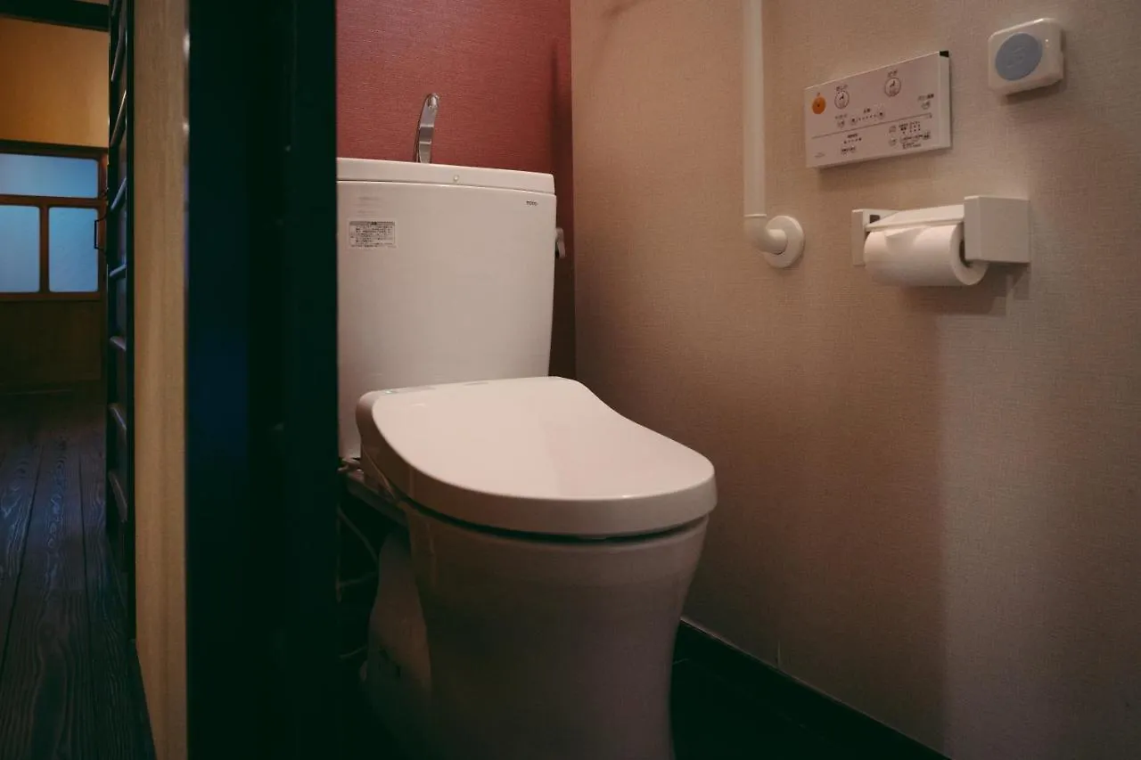 *** Guest house Kotone Machiya-Inn 京町家旅宿 小都音 Kyoto Japan